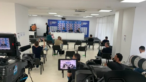 Greece's coach: Kosovo has great potential, but we want three points tomorrow