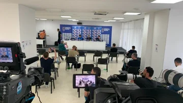 Griechenlands Trainer: Kosovo hat großes Potenzial, aber wir wollen drei Punkte von morgen