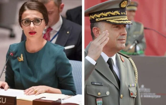 Citaku congratulates Albania's new president: White - page Exodus