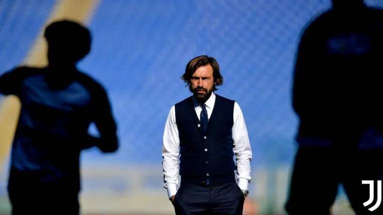 Le finaliste Pirlo parle de la victoire sur Inter