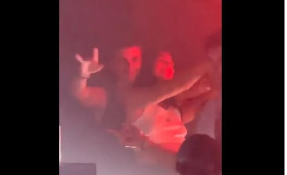 I want Lipa caught at disco with the popular actor in Madrid