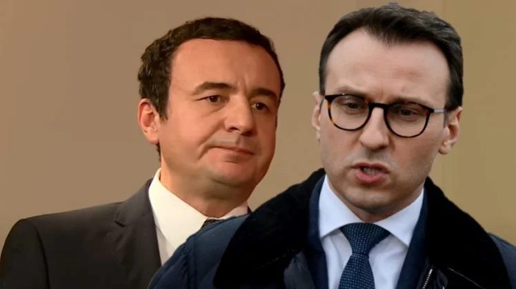 Petkovic kërcënon: Egërsia e Albin Kurtit nuk do të kalojë aq lehtë