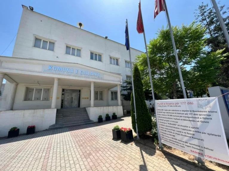 Pas de projet sans électricité: LDK compte les échecs du gouvernement VVC à Gjilan