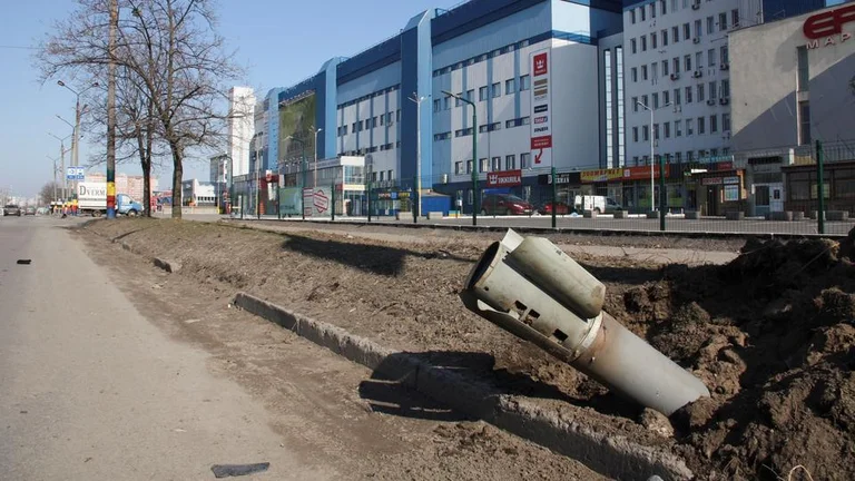 Ukraine removes over 127 thousand explosive devices from urban areas
