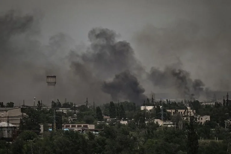 Russian Army Destroys Foreign Migrator Base in Odessa