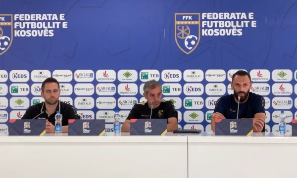 Albanian Squares, let me know when Vedat Muriqi's answer is asked about his future.