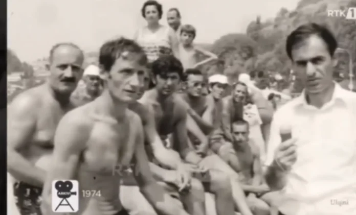 Fifty years ago in Ulcinj, confession of Kosovo tourists: We're having fun, we're going to hotels.