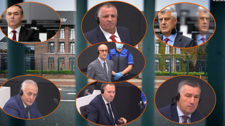 Une indemnisation doit être versée au Kosovo si l'un des accusés à La Haye est déclaré innocent.