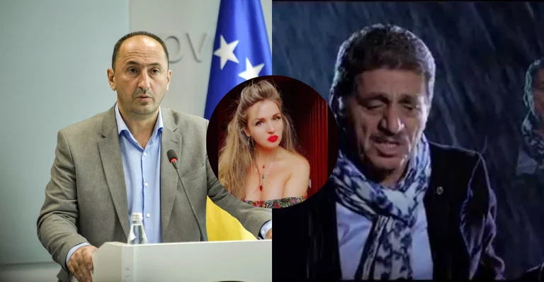 Berisha: Saber Feyzul Gott erinnert sich an die erste Nacht des Regens in Pristina, und Lieburn wird daran erinnert, was er seinen Wohnsitz bezahlt hat.
