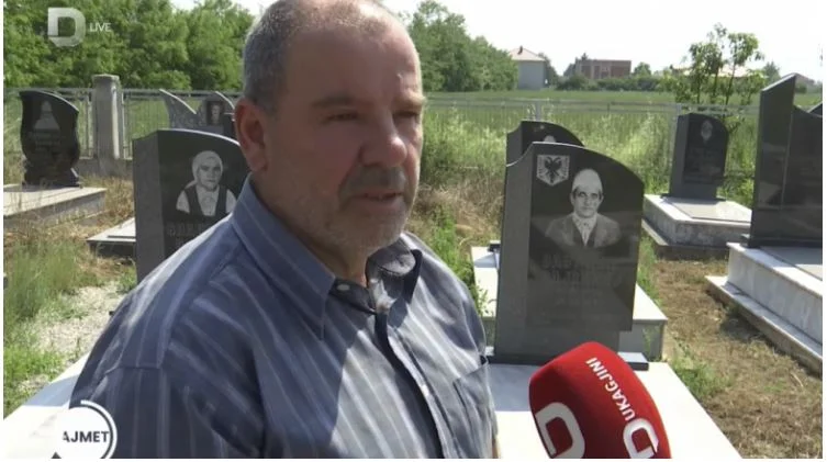 Istog Serb War Crimes Arrest racconta Guy Witnessing al Procuratore