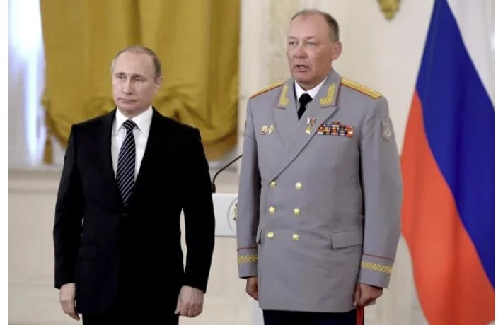 100 days of war in Ukraine, Putin sacks 5 generals