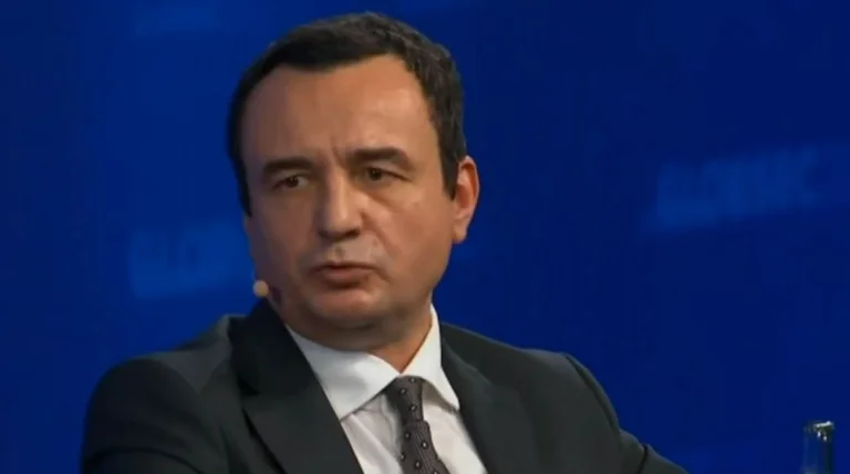 Kurti: We need EU and US assistance to fight Balkan mafia