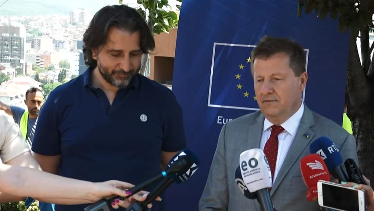 Szunyog calls for planting trees: EU has invested over 100m euros in environmental protection