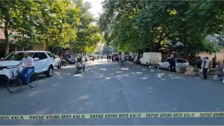 Flies in Shkodra, uno ucciso e uno ferito.