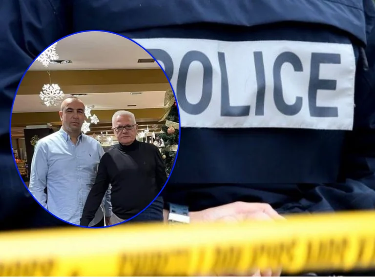 Adem Grabovci's grandson allegedly committed suicide: Police report what they found in the car where he was found dead