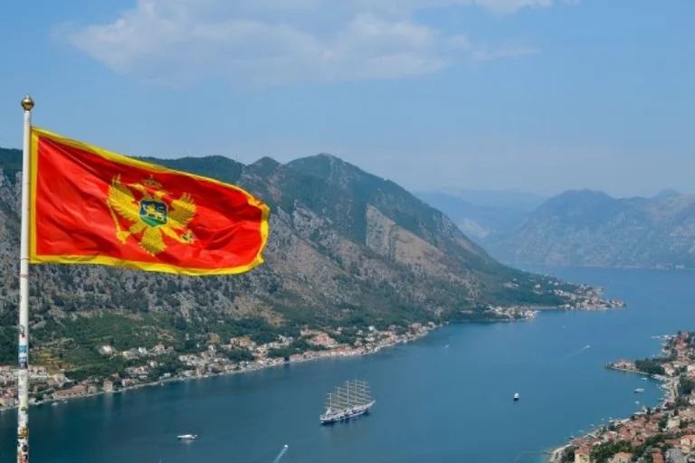 16o anniversario dell'indipendenza del Montenegro