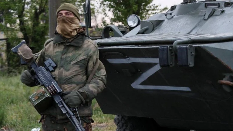 Zelensky: La Russie contrôle un cinquième du territoire ukrainien