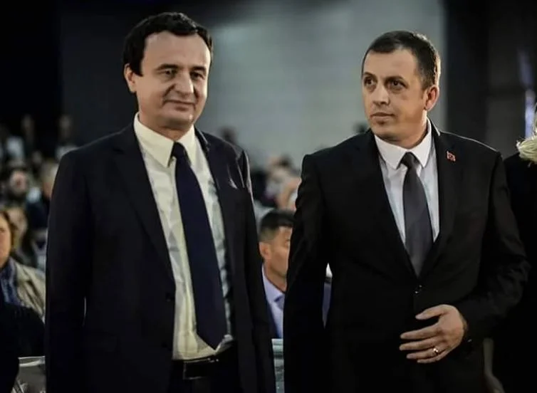 The VV's zyba rushes on the media: Libron Ali is not blackmailed