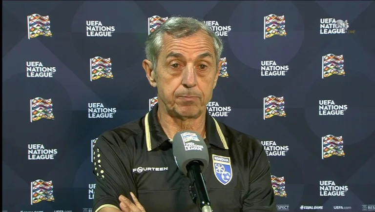Giresse: Nous avons un bon score, nous devons nous préparer pour le prochain combat.