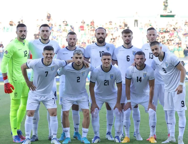 Closes the first part of Cyprus Kosovo: A solid display of both Nationals