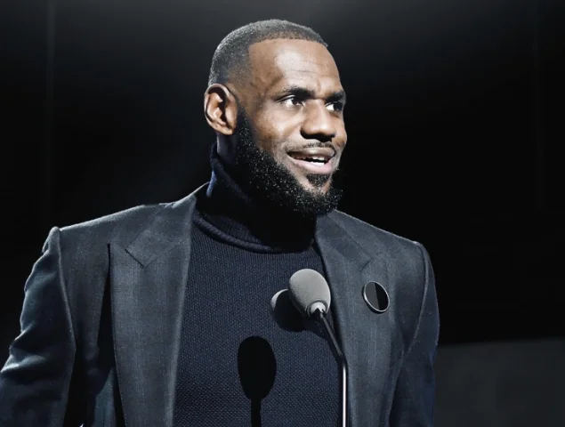 Official: LeBron James is now a billionaire