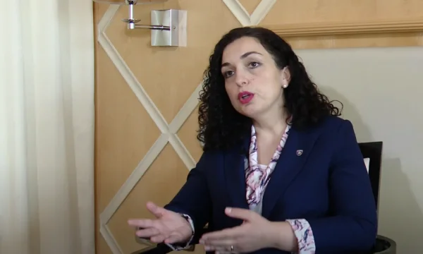 Osman for Open “Balkan”: It's also professionally analyzed, it doesn't treat countries equally.