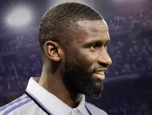 Ufficiale: Rudiger è il nuovo giocatore del Real