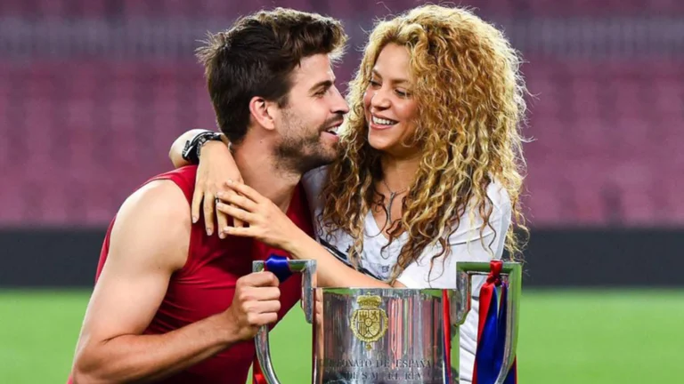 MAR R. Pique verriet Shakiran mit der Mutter seiner Mitarbeiter?