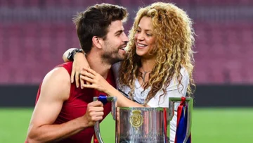 MAR R. Pique verriet Shakiran mit der Mutter seiner Mitarbeiter?
