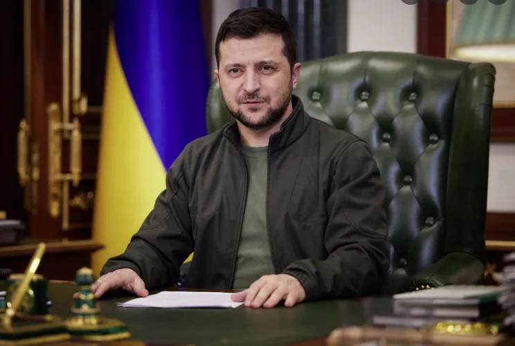 Zelensky déclenche l'alarme: Plus de 200 mille enfants ont été pris par la force de la Russie, la plupart étaient dans des orphelinats
