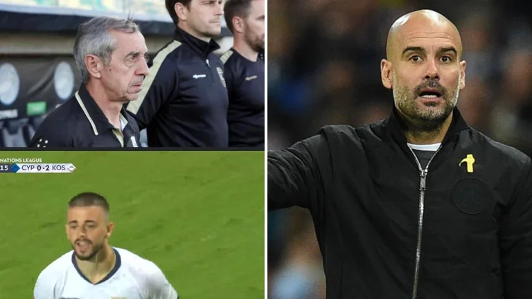 Cipro media: in 20 minuti, <x0m <x0fm <x0fm” 11 casi dal Kosovo, forse anche la città di Guardiola non può farlo