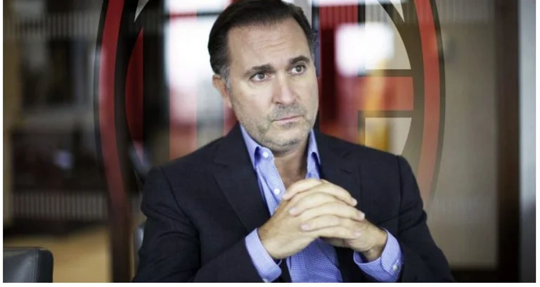 Milan's new owner has priority building of stadium, examining area