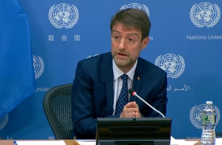 Représentant de l'Albanie auprès de l'ONU: il n'y a pas de similitude entre le Kosovo et l'Ukraine