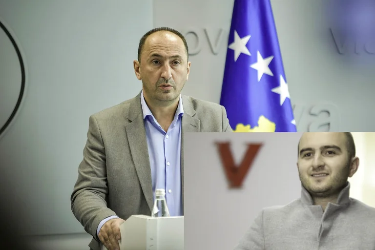 Aphera Librania/ Minister Aliu's adviser cools to the government after being tapped, where his uncle demanded 30,000 euros in bribes from a businessman