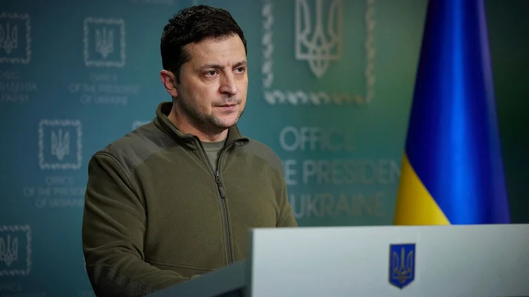Zelensky: Armët e rënda që mund të mbronin lirinë, në Evropë po mbushen pluhur në stoqe