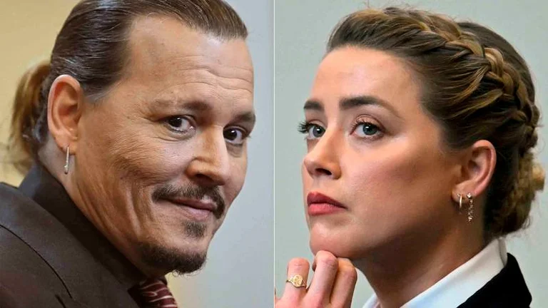 Court rules: Johnny Depp wins the slander claim against Amber Heard, gets 15 million dollars.