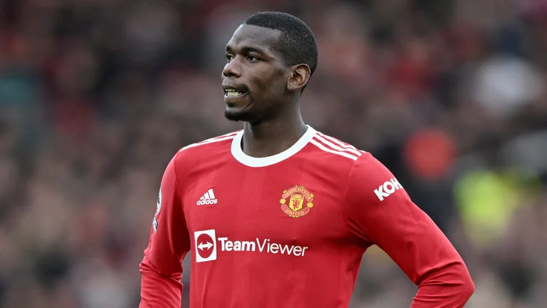 Pogba's reaction comes: Thank you Man United, it was a privilege.