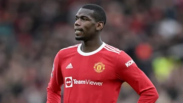 Pogbas Reaktion kommt: Danke Man United, es war ein Privileg.