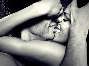 Why do we want to bite partners during sex?