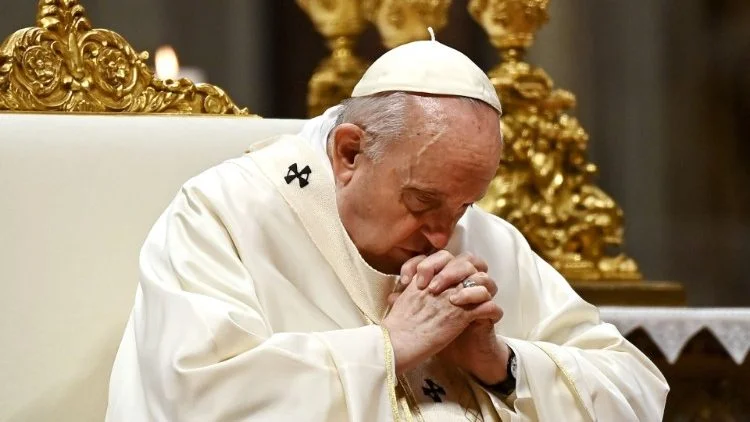 The Pope calls for unlocking the wheat: Do not use it as a means of war