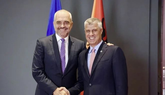 Rama: As Kosovo let Thaci be tried, no other state leaves its president