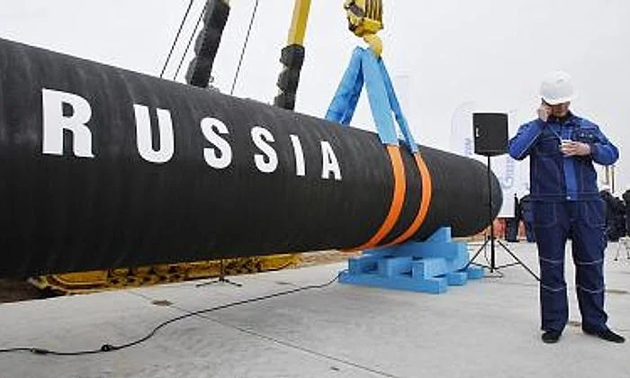 Danimarca domani sospende il gas russo