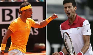 Es ist Zeit, das große Treffen zwischen Rafael Nadal Novak Djokovic zu beginnen