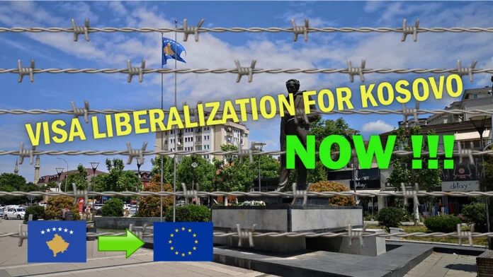 EU official: The visa liberalisation petition will be handed over to Macroni, 12 thousand signatures have been collected.