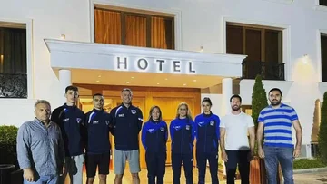 Serbien erlaubt Kosovo-Volleyball-Teams nicht, die Grenze zu überschreiten