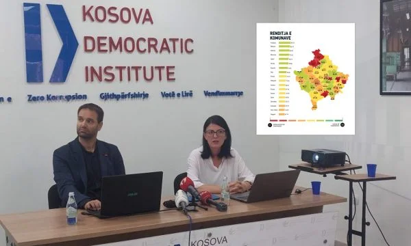 KDI publie un rapport : Il s'agit de la municipalité la plus transparente et non transparente de 2021.