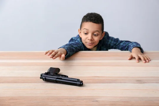 Increasing cases of firearm attacks: Canada to ban gun-looking toys