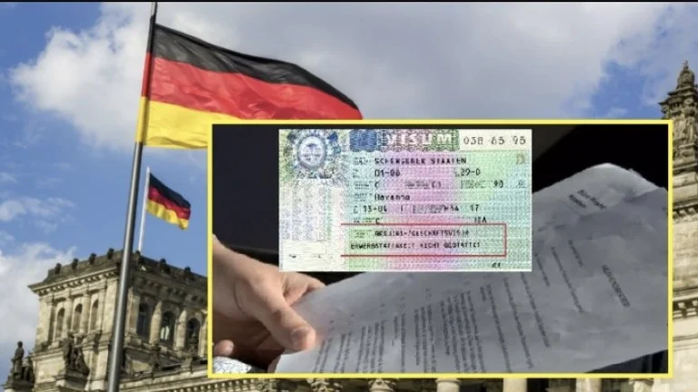 Offres d'emploi pour l'Allemagne demain