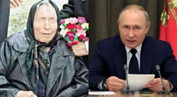What did Dad Vanga say about Putin 43 years ago?