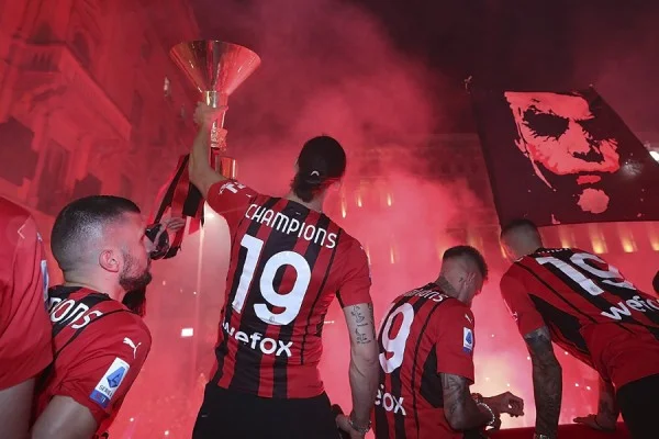 La vente de Milan devrait être achevée aujourd'hui
